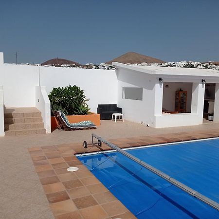 Casa Sol Y Mar Tias Villa Dış mekan fotoğraf