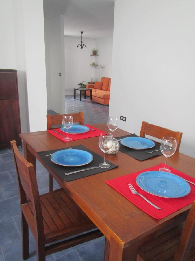 Casa Sol Y Mar Tias Villa Dış mekan fotoğraf