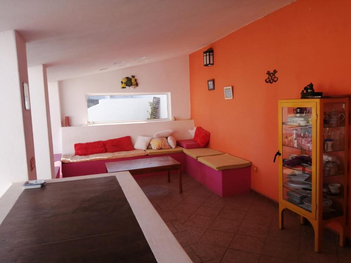 Casa Sol Y Mar Tias Villa Dış mekan fotoğraf