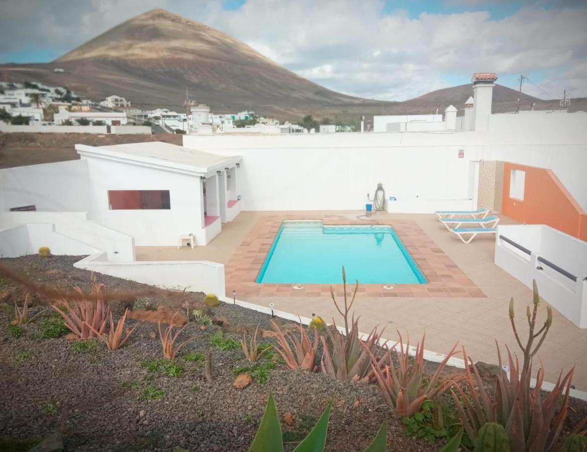 Casa Sol Y Mar Tias Villa Oda fotoğraf