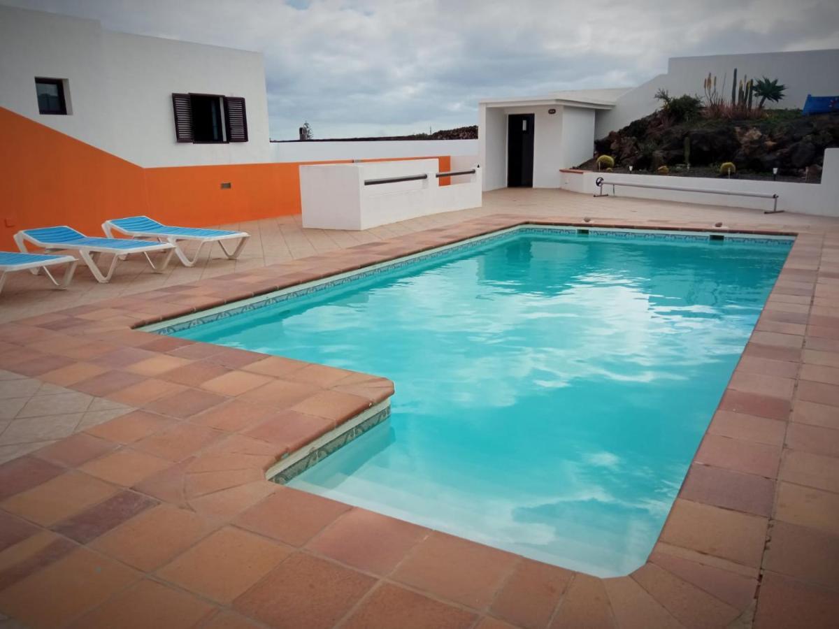 Casa Sol Y Mar Tias Villa Dış mekan fotoğraf