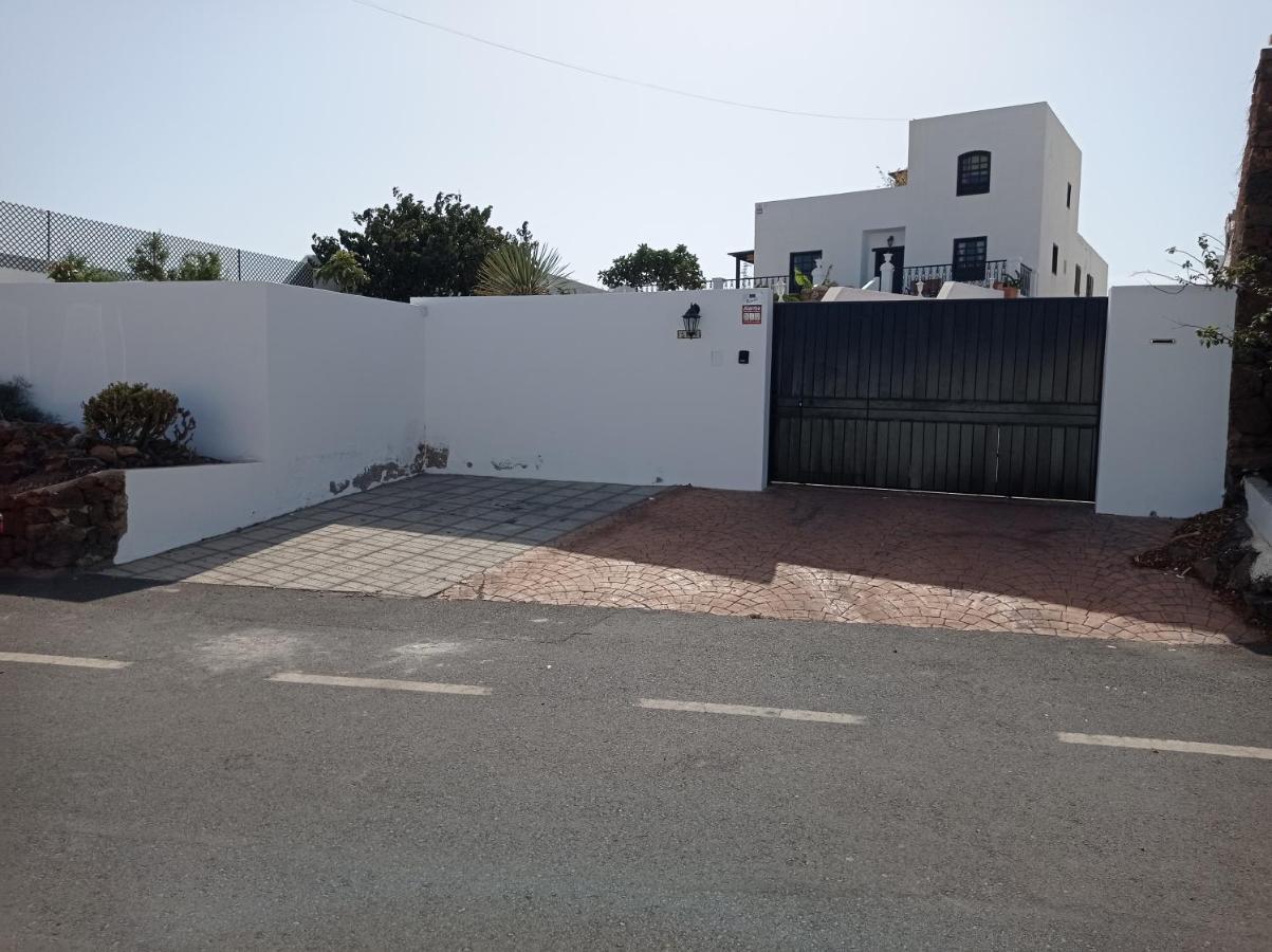 Casa Sol Y Mar Tias Villa Dış mekan fotoğraf