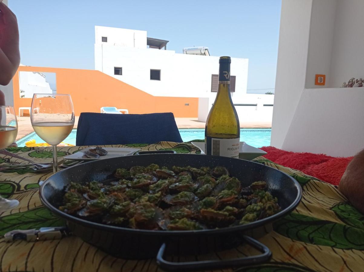 Casa Sol Y Mar Tias Villa Dış mekan fotoğraf